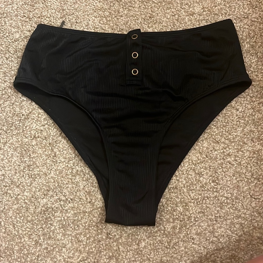 High waisted Swimsuit Bottoms